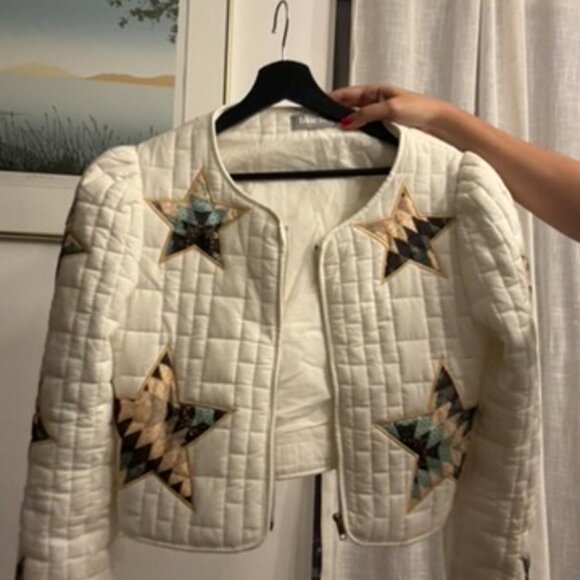 Quilted jacket - Picture 3 of 6